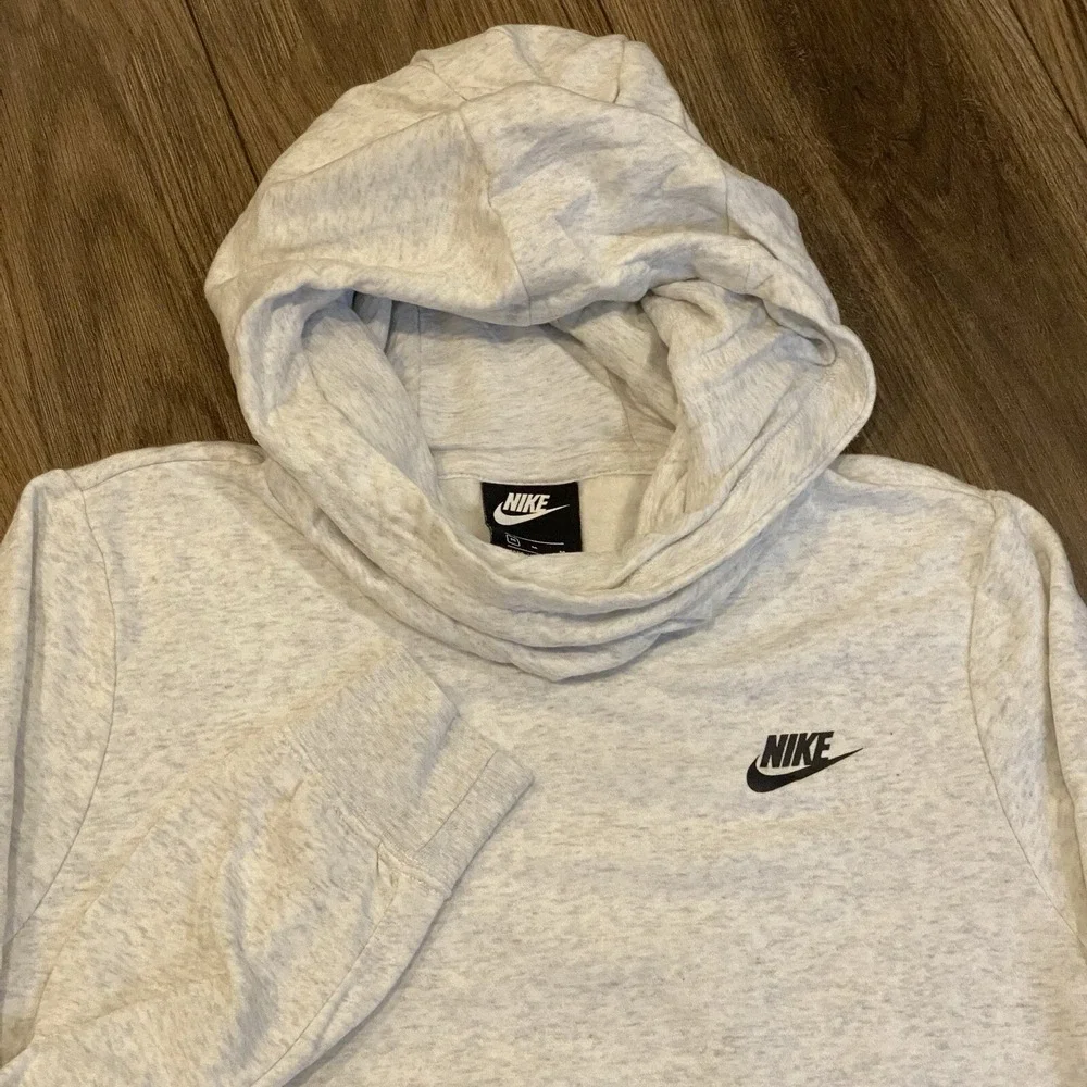 Nike Essential Fleece Hoodie‎ Funnel Neck Pullover BV4526-051 Women's Medium M